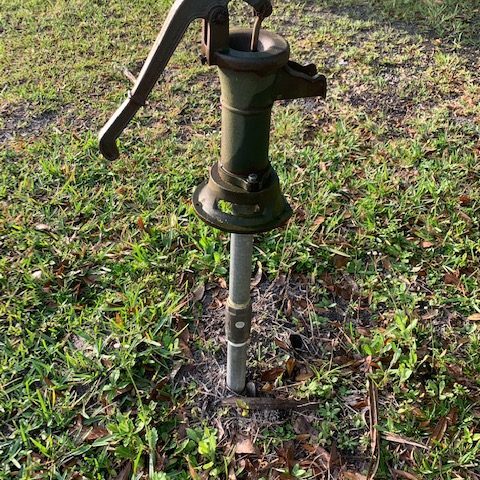 Hand Pump/Pitcher Pump