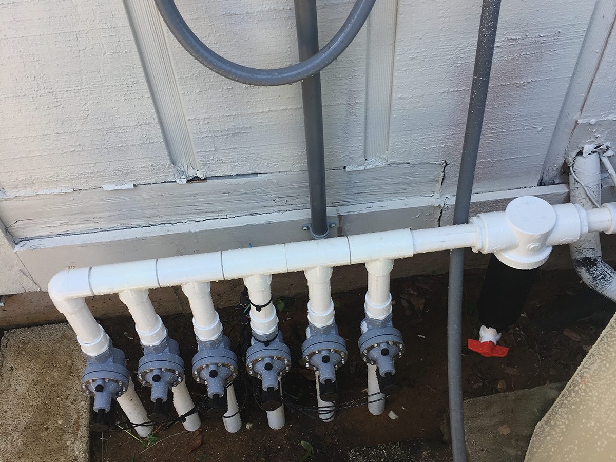 A new digital electric valve tank