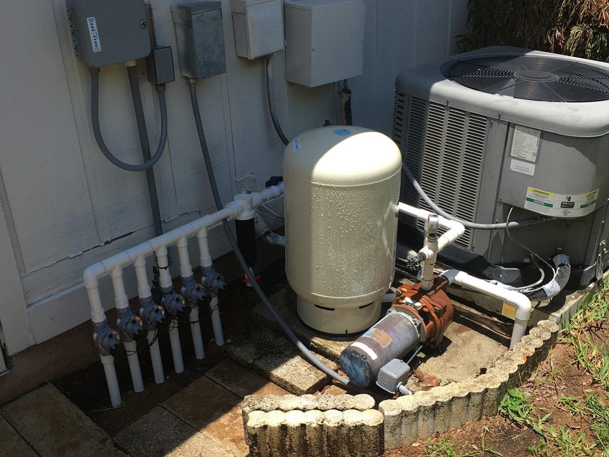 a new Digital/Electric valve system and tank